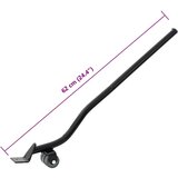 vidaXL Pohištveni valjčki 4 kosi z dvigalom 15,5x15,5x5,5 cm jeklo 1000 kg | Shoptok.si