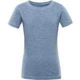 NAX Children's T-shirt ESOFO metal blue