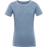 NAX children's t-shirt esofo metal blue Cene