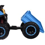 Buggy dvosjed 4x4 s prikolicom - plavi | shoptok.hr