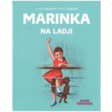 Grahovac Marinka na ladji Cene