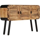 vidaXL Komoda iz trdnega mangovega lesa 120x30x76 cm Cene