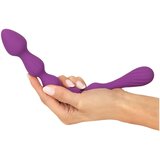 You2Toys Kuglasti, fleksibilni analni dildo - (ljubičasta) | shoptok.hr