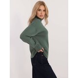 Sublevel Sweater-D93111AD90910A2-dark green | Shoptok.si