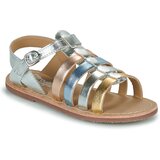 Citrouille et Compagnie Sandali & Odprti čevlji NEW 10 Srebrna | Shoptok.si