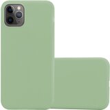 Cadorabo Ohišje, združljiv z Apple v Candy Pastel Green - Zaščitna prevleka iz fleksibilnega silikona TPU, (20571476) Cene