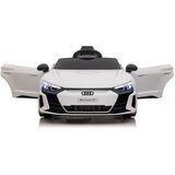  Licencirani auto na akumulator Audi E-Tron GT 4 x 4- bijeli | shoptok.hr