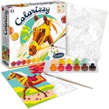 Sentosphere Colorizzy Slikanje po številkah - Konji, (22140940) | Shoptok.si