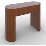 Bessagi Home Konsolentisch Noah, Barva Hrasta/oreha Cene