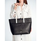 Vuch Wennie Big Black Handbag | ePonuda.com