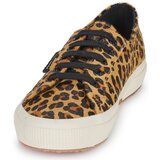 Superga Nizke superge 2750 CALFHAIR Kostanjeva | Shoptok.si