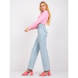 MOONART Jeans trousers-MR-SP-358.58P-light blue | Shoptok.si