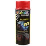 Dupli color Lak v pršilu Dupli-Color Supertherm (300 °C, 400 ml, rdeči) Cene