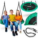 Neo-Sport Gugalnica štorkljino gnezdo Swingo 110 cm, (21960984) | Shoptok.si