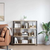  Polica Sonoma hrast 102 x 32 x 104 5 cm Konstruirano drvo | shoptok.hr
