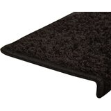  Tepisi za stepenice 15 kom 65x21x4 cm crni | shoptok.hr