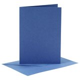  Razglednica z ovojnico 6 kosov - 10.5 x 15 | različne barve Cene