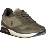 U.S. Polo Assn. BROWN MEN&#39;S SPORTS SHOES | Shoptok.si