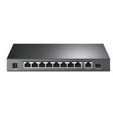 OMADA 10-Port Gigabit Desktop Switch with 8-Port PoE+ 8× Gigabit PoE+ Ports, 2x Gigabit Non-PoE Ports, 1× Combo Gigabit SFP Slot | Eponuda.ba