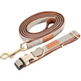 Zolux 466767TAU Povodac IMAO Mayfair Sivi 25mm / 1,2m | Eponuda.com