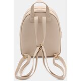 Sinsay Ruksak od imitacije kože s monogramom | shoptok.hr
