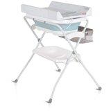 Cangaroo Sklopivi stalak za kupanje i presvlačenje bebe Como – Blue | Eponuda.com