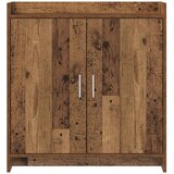  Kreveta Staro drvo 72 x 36 x 80 cm Konstruirano drvo | Eponuda.ba
