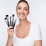 Notino Makeup Brushes Advanced Professional Make-Up Brush Set set kistova u torbici | shoptok.hr