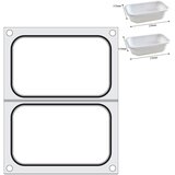 Hendi Matrica za zaptivanje posuda, 2x spremnik 178x113 mm | Eponuda.com