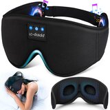 razpakirano LC-DOLIDA Bluetooth Ergonomična spalna maska z 3D obliko in HD stereo zvokom | Shoptok.si