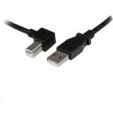 StarTech.com 2m USB 2.0 A - B USB kabel USB A USB B Crno Cijene