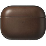 Nomad Modern Leather Case Airpods Pro 2 Brown | shoptok.hr