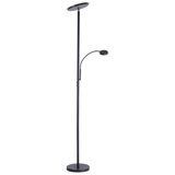 PAUL NEUHAUS Leuchten Direkt 11709-18 - LED prigušiva svetiljka HANS LED/22W/230V + LED/4W | Eponuda.com