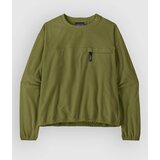 Patagonia Textured Fleece Sweater caper green | Shoptok.si