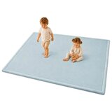 Kinder Home Memory prostirka za igru LOLLA, 150x200 cm, plava Cijene