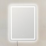 Ixia Stensko ogledalo z lučjo 60x80 cm – | Shoptok.si