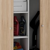 MID.YOU VEČNAMENSKA OMARA, hrast sonoma | Shoptok.si