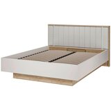 Modern Living Postelja Seravel, Kašmir, Barva Hrasta, 160x200 | Shoptok.si