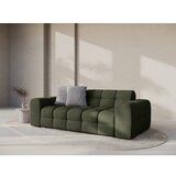 Micadoni Zelena sedežna garnitura 222 cm Kendal – | Shoptok.si