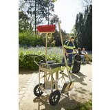 Flora Čistilni voziček Easy City, prostornina 120 l, DxŠxV 900 x 710 x 1020 mm | Shoptok.si