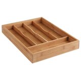 5five FIVE ORGANIZATOR ZA PRIBOR ZA JELO 34X25X4.3CM BAMBUS BAMBUS Cijene
