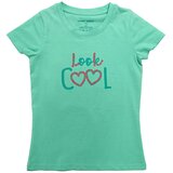 Lucky Kiddo majica KR LK-KGT SS 1_24_8 021566 Ž zelena 152 | shoptok.hr