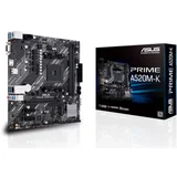 Gigabyte MB A520M K V2 AM4 2xDDR4;M.2, 4xSATA, 6xUSB, VGA, HDMI, mATX