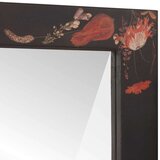 vidaXL Ogledalo Namestitev na steno večbarvno 70 x 50 x 3 cm Steklo | Shoptok.si
