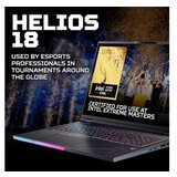 Acer predator helios 18 ai PH18-73-969S (abyssal black) wquxga mini led, U9 275HX, 96GB, 4TB ssd, rtx 5090 24GB (NH.QVXEX.006) | ePonuda.com