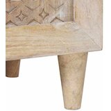  Kreveta Bijelo 33.5 x 90 x 75 cm | shoptok.hr