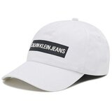 Calvin Klein Jeans Jeans Bijela Cijene