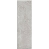 Ormarić za knjige / sobna pregrada boja betona 100x30x103 cm | shoptok.hr