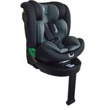 Bbo auto sediste i-size taurus isofix (ds85) 40-150cm - black & grey ( DS85BGREY ) Cene