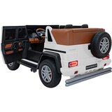  Licencirani auto na akumulator Mercedes Benz MAYBACH G650 4x4 - dvosjed -bijeli | shoptok.hr
